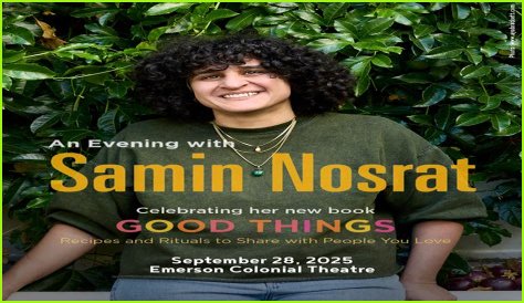 Unveiling The Private Life Of Samin Nosrat: Discoveries And Insights